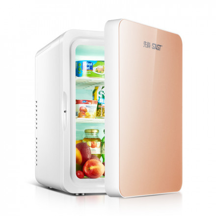 Мини Холодильник для косметики и путешествий SAST на 12л