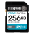 Карта памяти Kingston Canvas Go! Plus SDXC (256GB / 512GB)