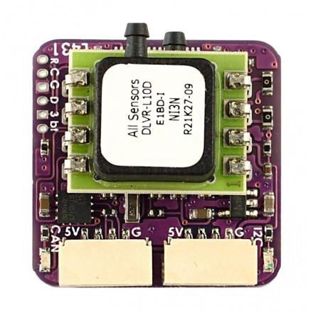 Датчик скорости полёта MATEKSYS ASPD-DLVR