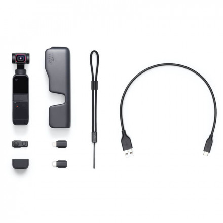 Экшн-камера DJI Pocket 2