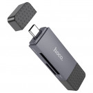 OTG Адаптер для SD/microSD карт Hoco HB45 OTG Адаптер для SD/microSD карт Hoco HB45