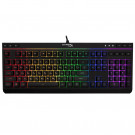 КЛАВИАТУРА ИГРОВАЯ ПРОВОДНАЯ HYPERX ALLOY CORE RGB (МЕМБРАНА HX-KB5ME2-RU) КЛАВИАТУРА ИГРОВАЯ ПРОВОДНАЯ HYPERX ALLOY CORE RGB (МЕМБРАНА HX-KB5ME2-RU)