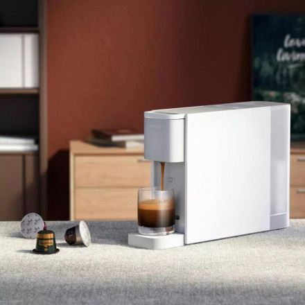 Кофемашина Xiaomi Mijia Capsule Coffee Machine (S1301)