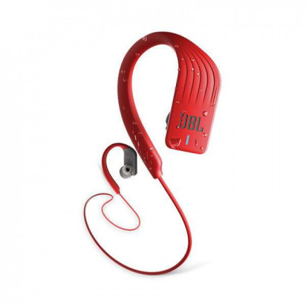 БЕСПРОВОДНЫЕ НАУШНИКИ JBL ENDURANCE SPRINT (RED)