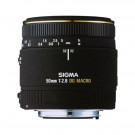 Объектив Sigma 50mm f/2.8 DG EX Macro Canon Объектив Sigma 50mm f/2.8 DG EX Macro Canon