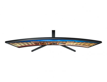 LED монитор Samsung LC24F396FHIXCI