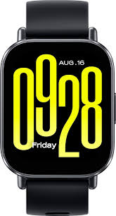 Смарт-часы Redmi Watch 5 Active, 2.0″ дисплей, Bluetooth-звонки, влагозащита