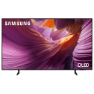 Телевизор Samsung QE65S85FAEXCE — 65", OLED, 4K, Smart TV, Wi-Fi