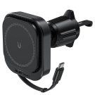 Магнитный автомобильный держатель с беспроводной зарядкой ACEFAST AIRCHARGE (D32)