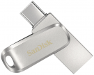 Флешка SanDisk Ultra Dual Drive Luxe USB/Type-C Флешка SanDisk Ultra Dual Drive Luxe USB/Type-C