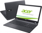 Ноутбук Acer  Extensa EX2519 QuadCore N3160 1.6-2.24GHz,2GB,1TB,DVDRW,15.6"HD LED,WF,WC,Linux,RUS,BLACK 