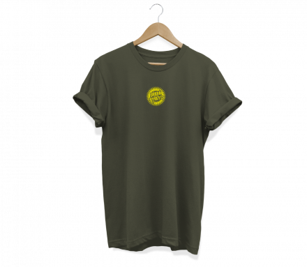 Футболка Khan Tengri " Urban Kyrgyz"