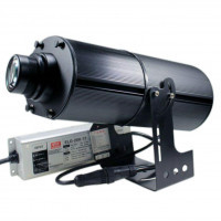 Гобо Пректор GBP-4004 40W (Вращающийся) (4 Сменные Линзы)