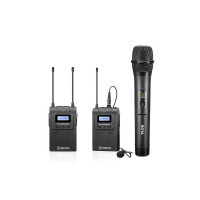 Микрофонная система Boya BY-WM8 Pro-K4