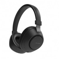 Накладные наушники Porodo Soundtec PD-X1008WLH-BK