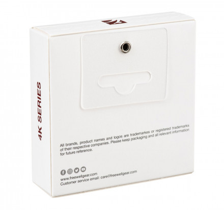 Ультрафиолетовый UV фильтр GoPro HERO12/11/10/9 Black и 11 Black Mini (Freewell)