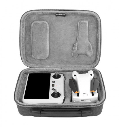 EVA кейс квадрокоптера DJI Mini 3 / Mini 3 Pro и пульта (SunnyLife)