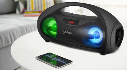 Портативная колонка Sven PS-425