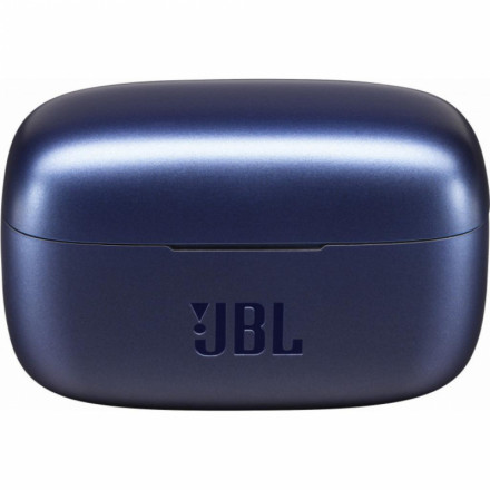 НАУШНИКИ JBL JBLLIVE300TWSBLU (BLUE)