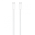 Зарядный кабель Apple USB-C (240 Вт) — 2 метра, в оплетке, белый