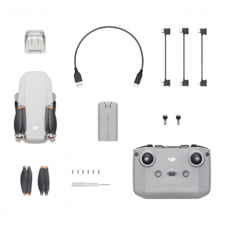Квадрокоптер DJI Mini 2