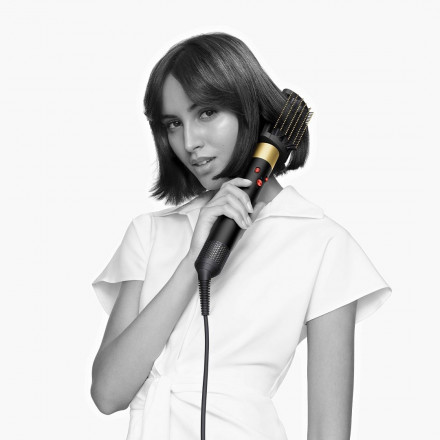 Стайлер Dyson Airwrap HS05 Complete Long (Onyx Gold)