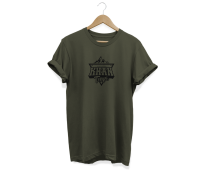 Футболка Khan Tengri С Принтом "Urban Tengri"