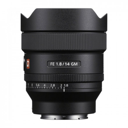 Объектив Sony FE 14mm f/1.8 GM Lens