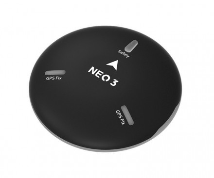 GPS модуль CUAV NEO 3