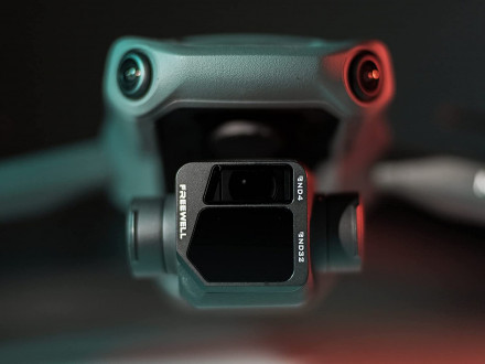 Набор нейтральных фильтров SPLIT DJI Mavic 3 (Freewell)