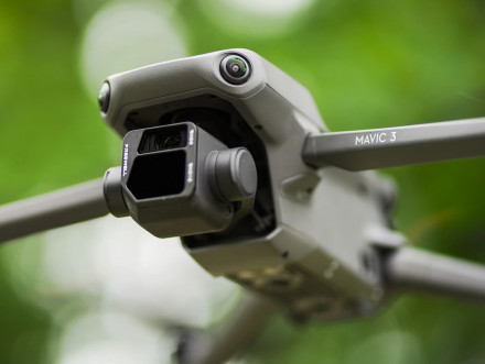 Набор нейтральных фильтров SPLIT DJI Mavic 3 (Freewell)