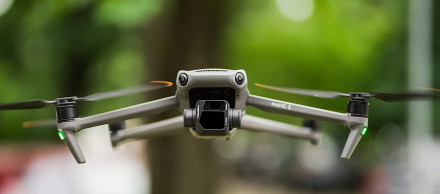 Набор нейтральных фильтров SPLIT DJI Mavic 3 (Freewell)