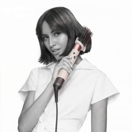 Стайлер Dyson Airwrap HS05 Complete Long (Ceramic Pink/Rose Gold)