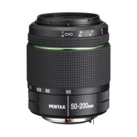 Объектив Pentax SMC DA 50-200mm f/4-5.6 ED WR