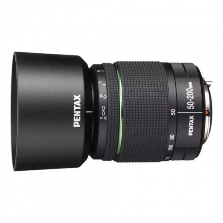 Объектив Pentax SMC DA 50-200mm f/4-5.6 ED WR