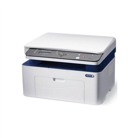 МФУ Xerox WorkCentre 3025BI — лазерный принтер/копир/сканер, 20 стр/мин, Wi-Fi, нагрузка до 15 000 страниц