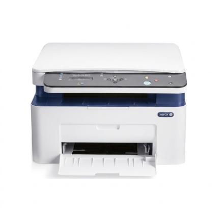 МФУ Xerox WorkCentre 3025BI — лазерный принтер/копир/сканер, 20 стр/мин, Wi-Fi, нагрузка до 15 000 страниц