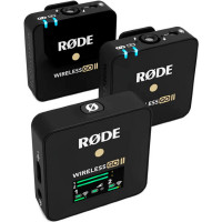 Беспроводной микрофон Rode GO II Wireless 