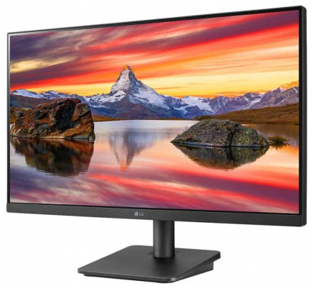 Монитор LG 24MP400-B (24")
