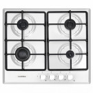 Газовая варочная панель Luxell M6-40BF White  Газовая варочная панель Luxell M6-40BF White