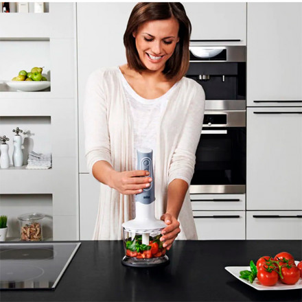 Погружной блендер Braun MQ 535