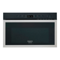 ВСТРАИВАЕМАЯ МИКРОВОЛНОВАЯ ПЕЧЬ HOTPOINT-ARISTON MN 613 IX HA