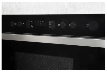 ВСТРАИВАЕМАЯ МИКРОВОЛНОВАЯ ПЕЧЬ HOTPOINT-ARISTON MN 613 IX HA