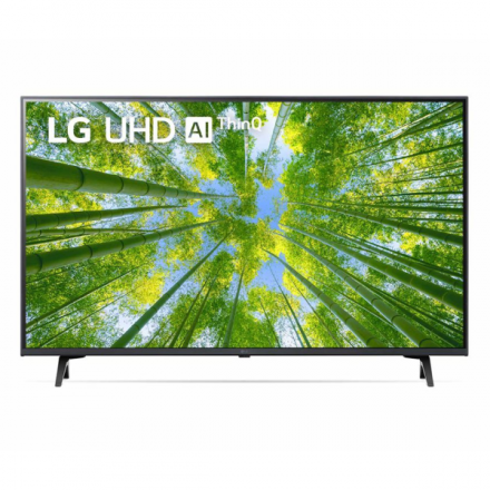 LED телевизор LG 55UQ80006LB