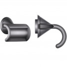 Фен Dyson Supersonic HD08 (Black/Nickel)