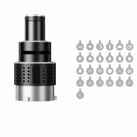 Гобо Рефлектор с Трафаретами MM06 для Студии