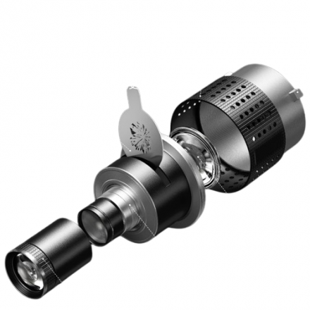 Гобо Рефлектор с Трафаретами MM06 для Студии