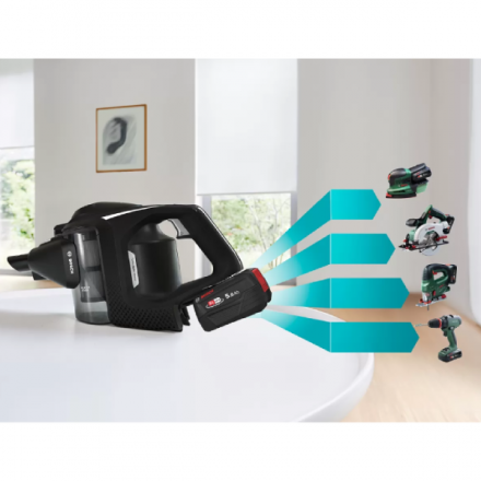 Вертикальный пылесос Bosch BCS8225POW