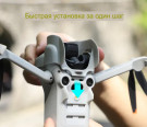 Бленда DJI Mini 4 Pro (SunnyLife)