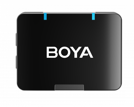 Беспроводной Универсальный Микрофон Boya MIC (IPhone, Android) (Петличка)